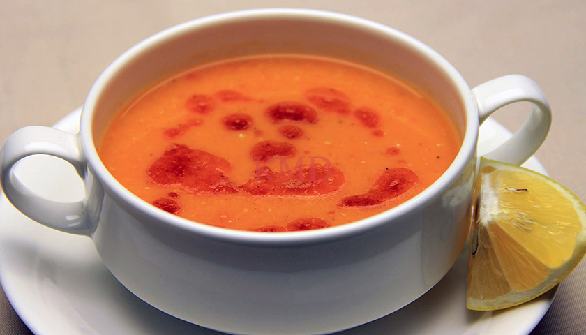 Mercimek Çorbası