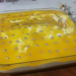 Portakal Soslu Pasta