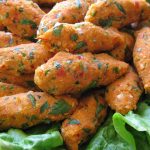 Mercimek Köftesi