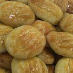 Pastane Üslü Şeker Pare