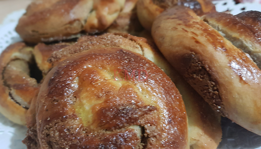 Haşhaşlı Çörek