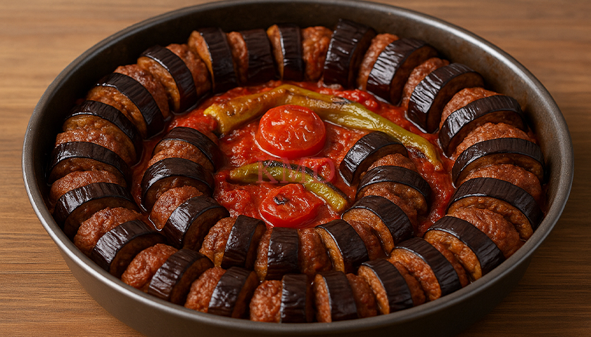 Patlıcan Kebabı