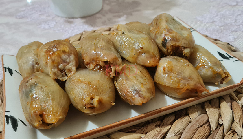 Soğan Dolaması