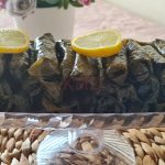 Zeytinyağlı Yaprak Sarma
