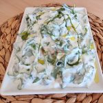 Semiz Otlu Salata
