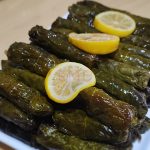 Zeytin Yağlı Asma Yaprak Sarma