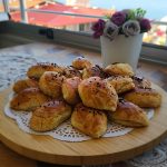 Kolay Mayasız Poğaça